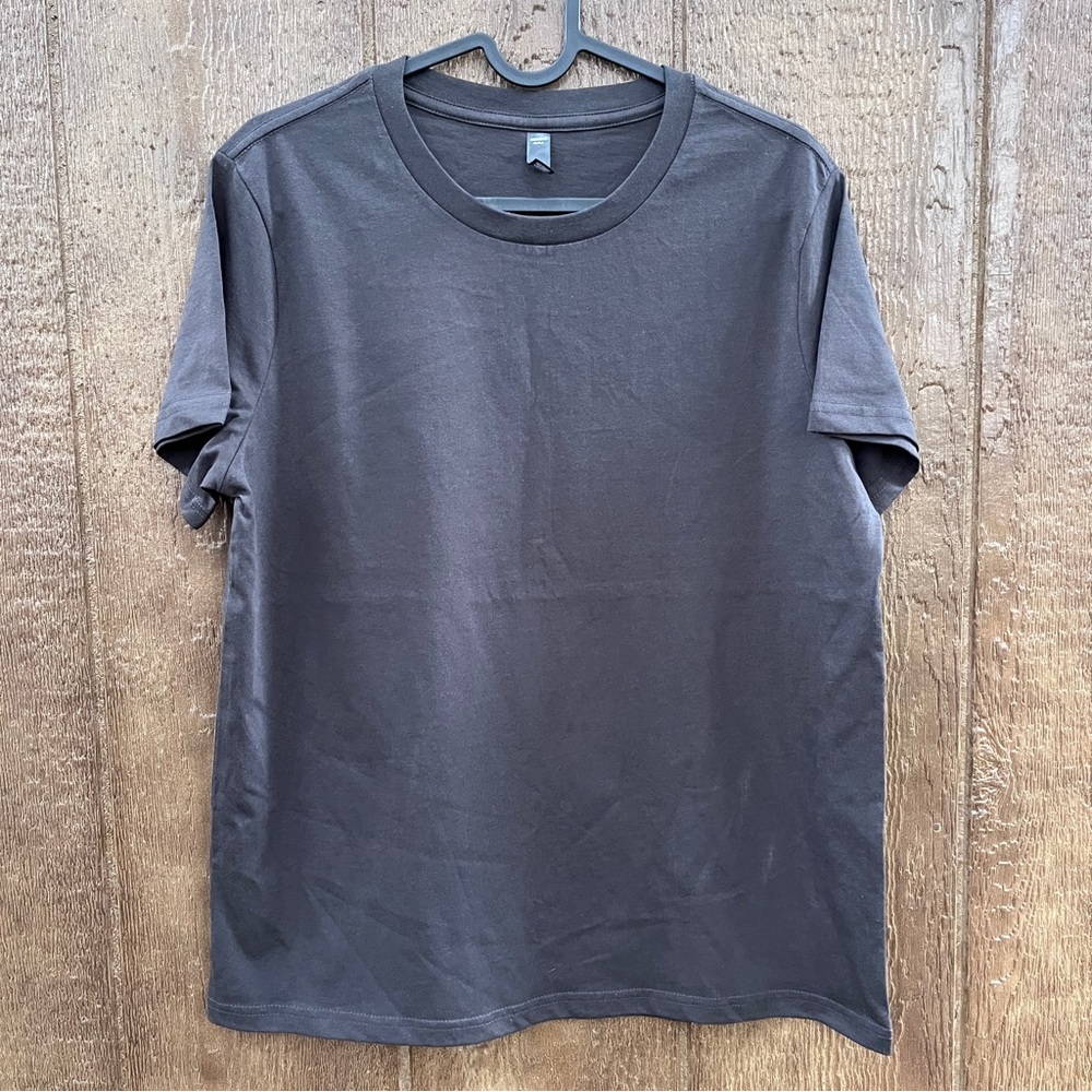 NEW AS Colour Maple Tee, Size Medium, Color Coal - Picture 2 of 10